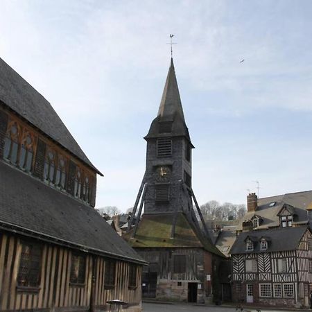 Cosy Studio Place Sainte Catherine Honfleur Zewnętrze zdjęcie