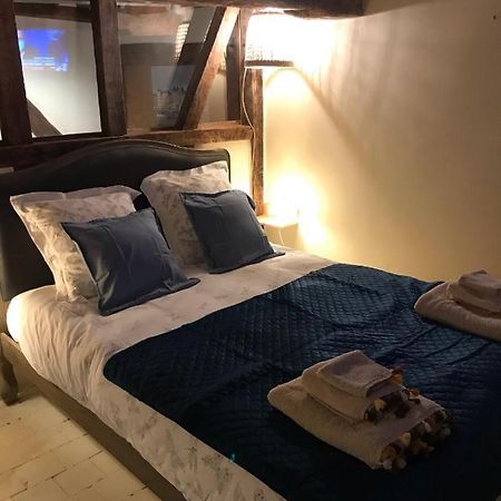 Cosy Studio Place Sainte Catherine Honfleur Zewnętrze zdjęcie