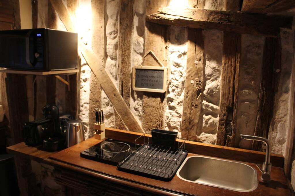 Cosy Studio Place Sainte Catherine Honfleur Zewnętrze zdjęcie