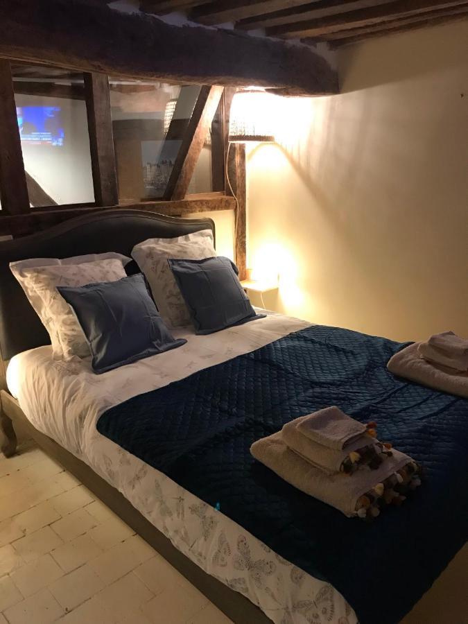 Cosy Studio Place Sainte Catherine Honfleur Zewnętrze zdjęcie